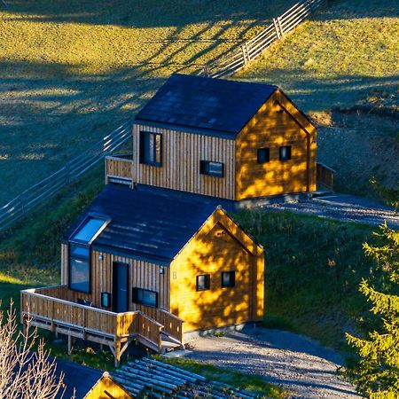 Kaliba Cabins Valea Boros Eksteriør billede