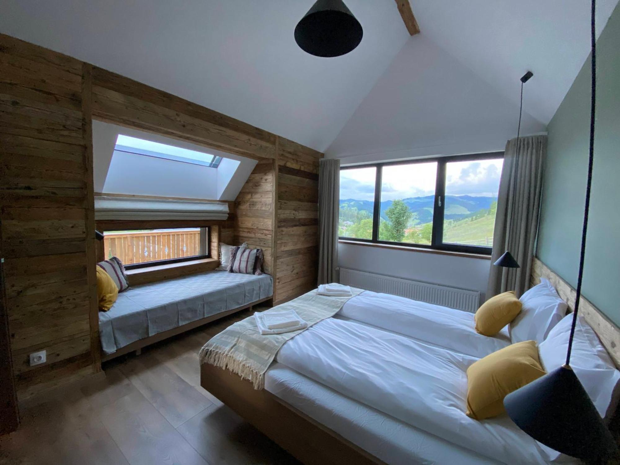 Kaliba Cabins Valea Boros Eksteriør billede