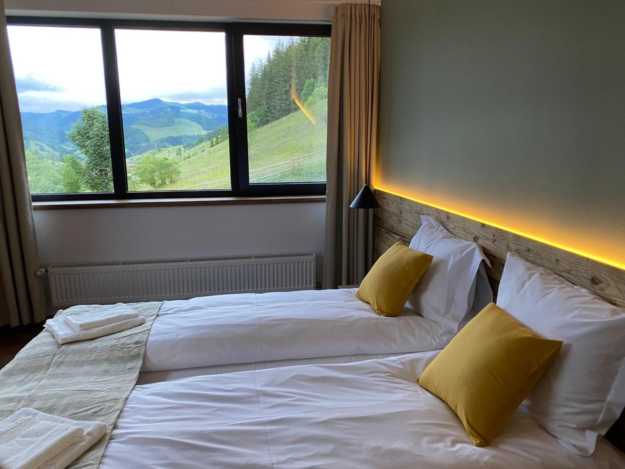 Kaliba Cabins Valea Boros Eksteriør billede