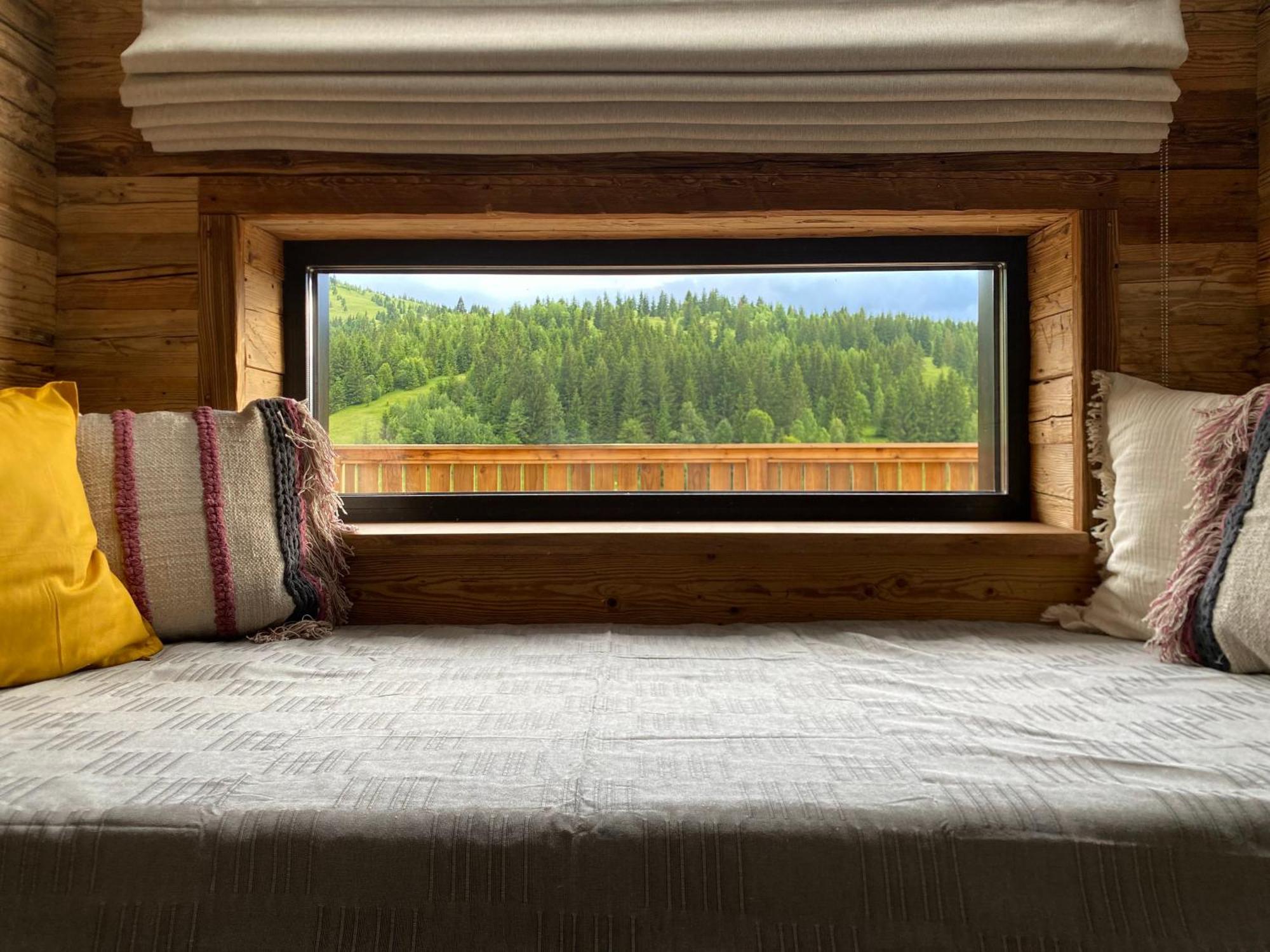 Kaliba Cabins Valea Boros Eksteriør billede