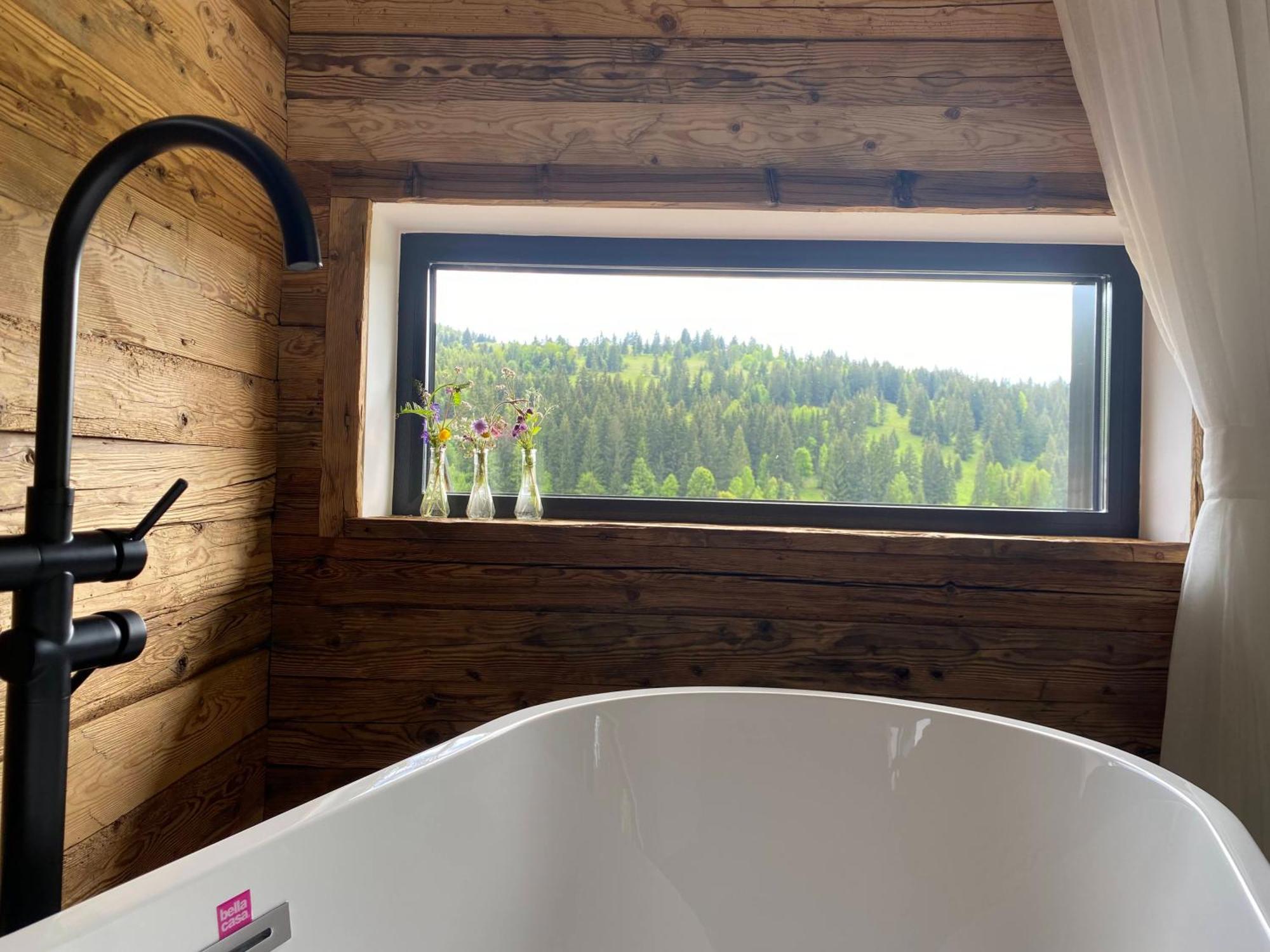 Kaliba Cabins Valea Boros Eksteriør billede
