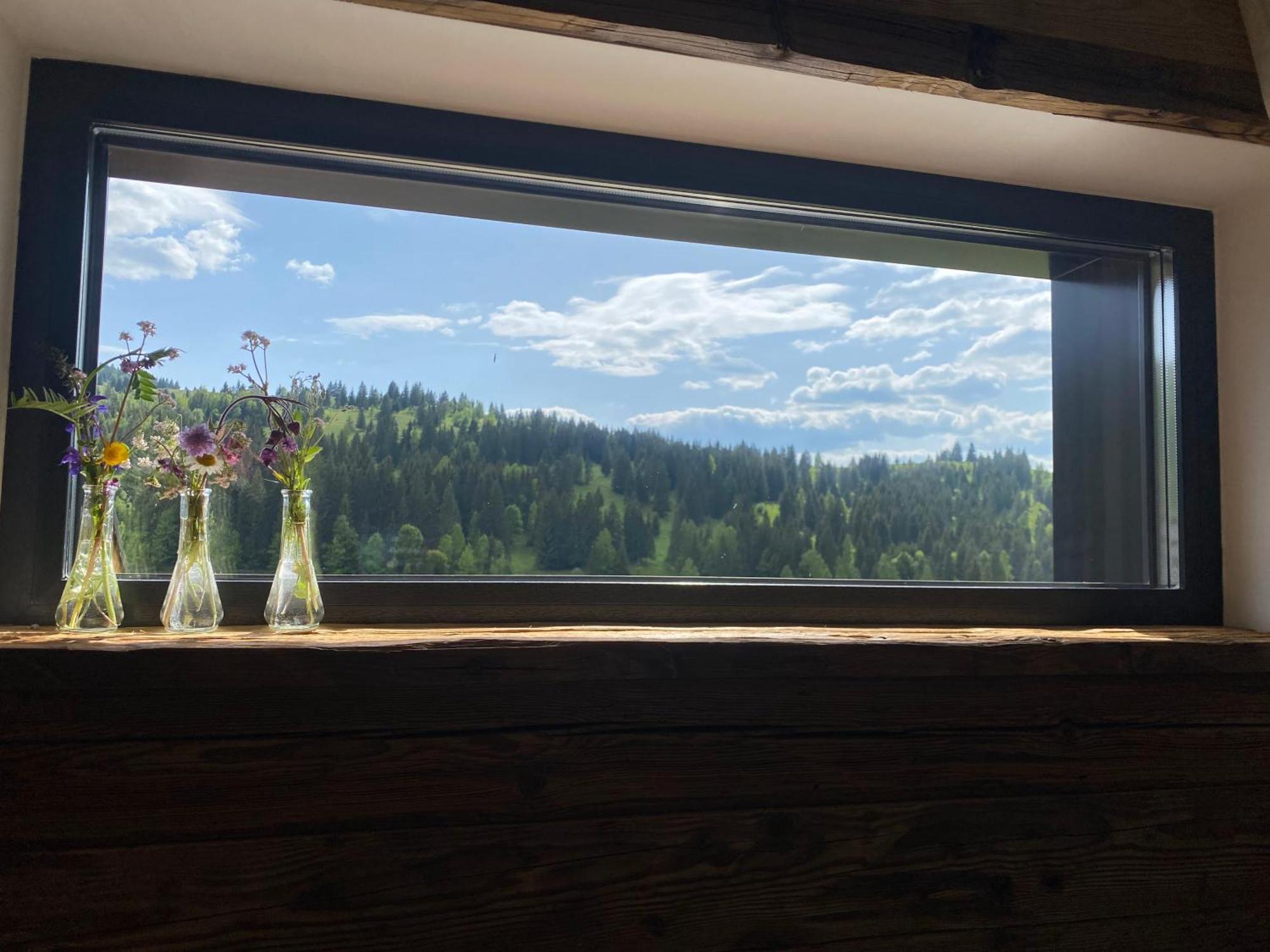 Kaliba Cabins Valea Boros Eksteriør billede