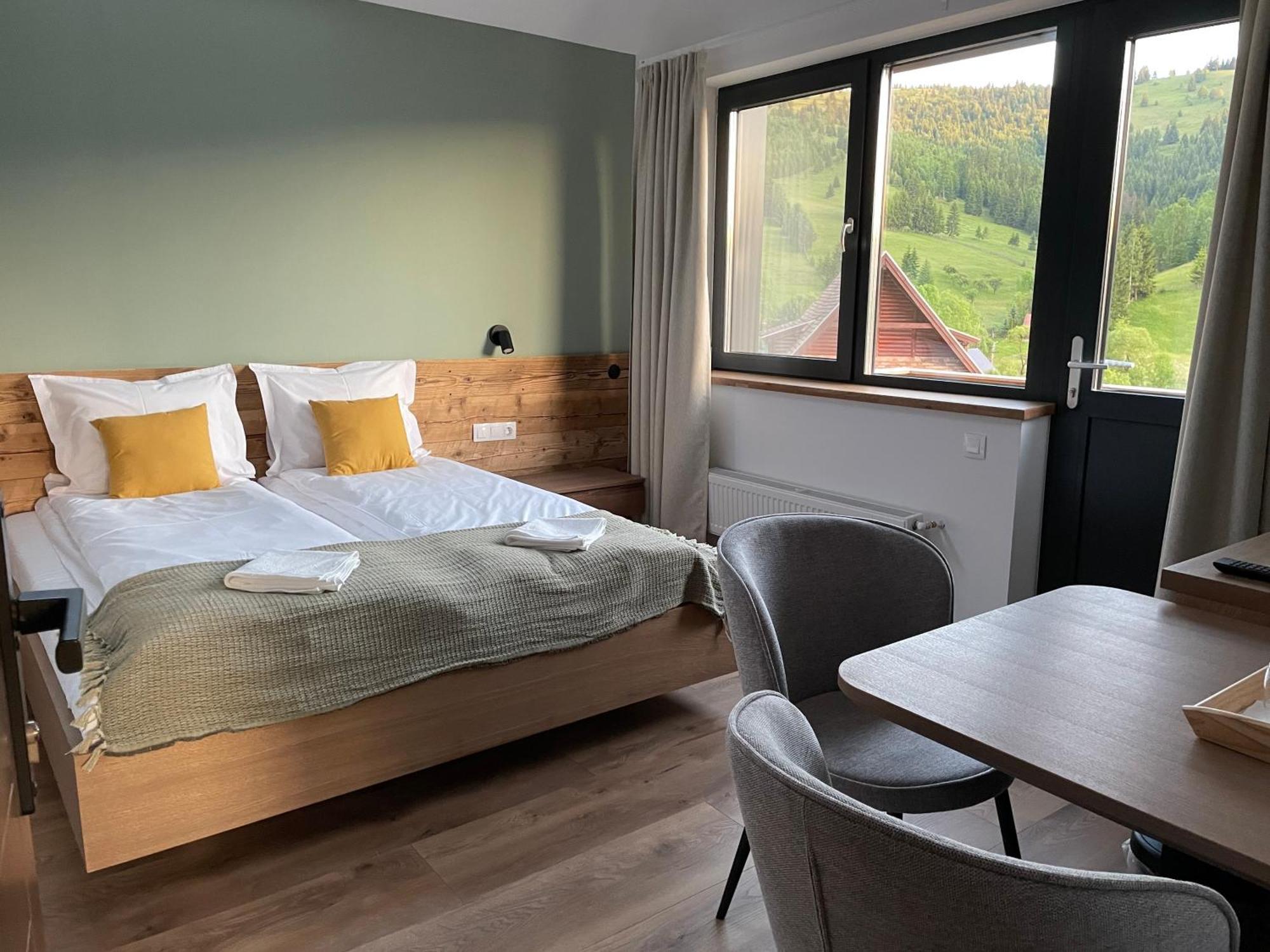 Kaliba Cabins Valea Boros Eksteriør billede