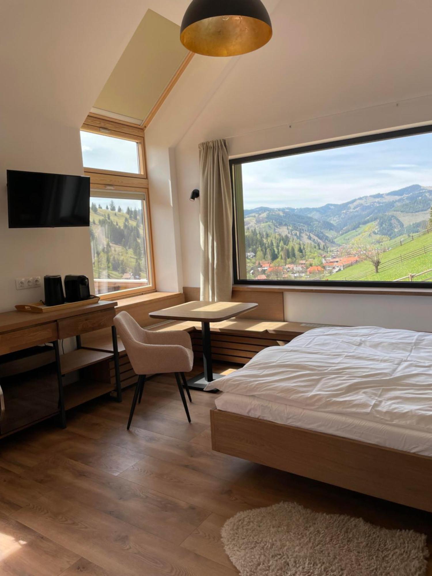 Kaliba Cabins Valea Boros Eksteriør billede